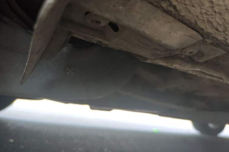 Used Skoda Octavia 2014 1.6L Automatic Yijun Edition Chassis Rear Right