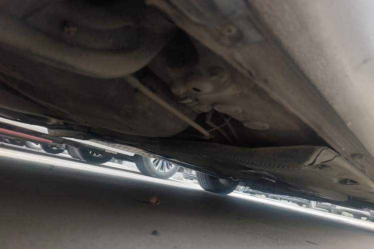 Used Skoda Octavia 2014 1.6L Automatic Yijie Edition Chassis Rear Right