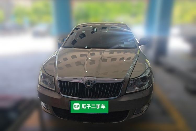 Used Skoda Octavia 2014 1.6L Automatic Yijie Edition Front