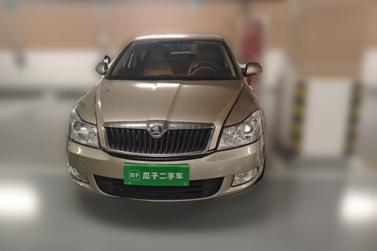 Used Skoda Octavia 2014 1.6L Automatic Yijie Edition Front