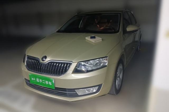Used Skoda Octavia 2014 1.6L Automatic Yijie Edition