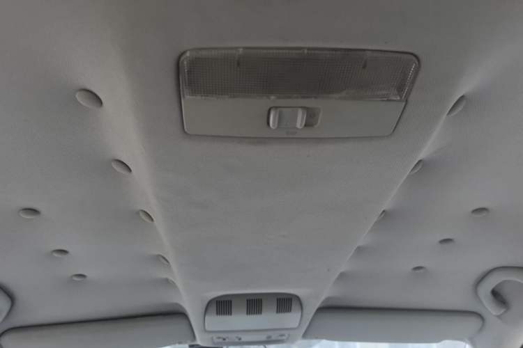 Used Skoda Octavia 2014 1.6L Automatic Yijie Edition Headliner
