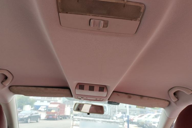 Used Skoda Octavia 2014 1.6L Automatic Yijie Edition Headliner