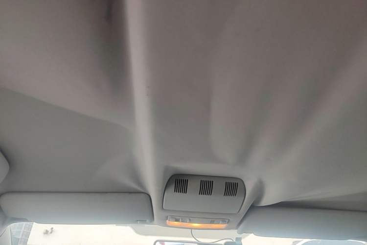 Used Skoda Octavia 2014 1.6L Automatic Yijie Edition Headliner