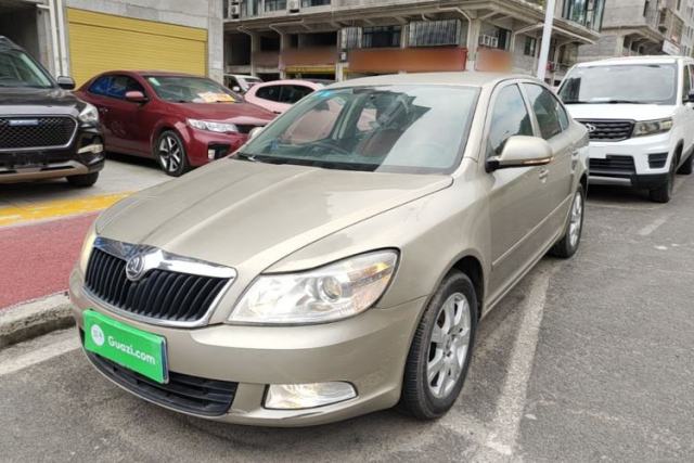 Used Skoda Octavia 2014 1.6L Automatic Yijie Edition