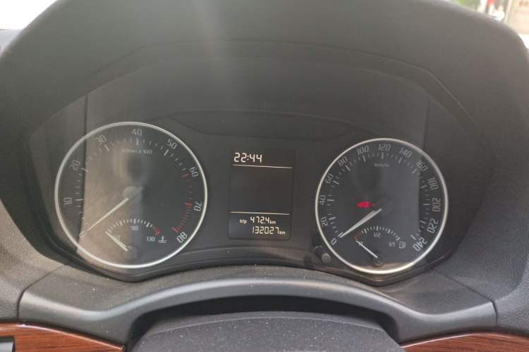 Used Skoda Octavia 2014 1.6L Automatic Yijun Edition Instrument Cluster