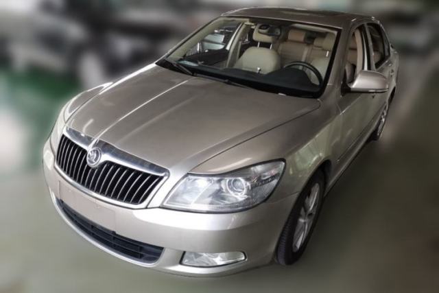 Used Skoda Octavia 2014 1.6L Automatic Yijun Edition