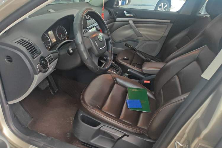 Used Skoda Octavia 2014 1.6L Automatic Yijie Edition Left Front Seat