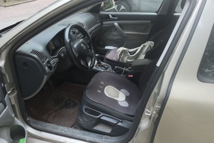 Used Skoda Octavia 2014 1.6L Automatic Yijie Edition Left Front Seat