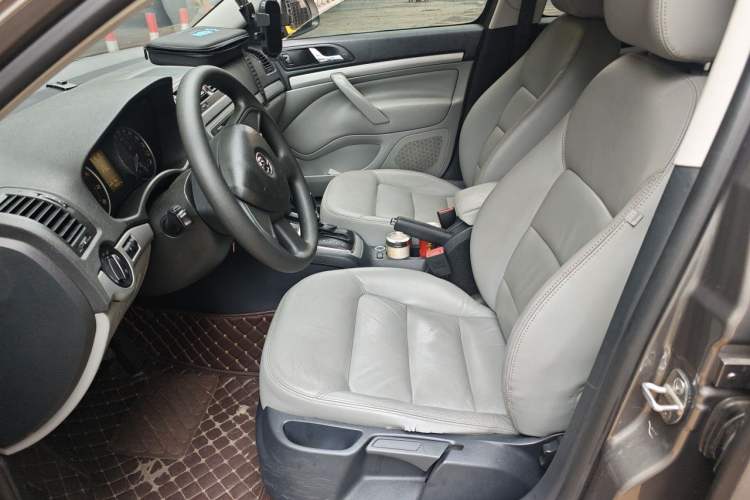 Used Skoda Octavia 2014 1.6L Automatic Yijun Edition Left Front Seat