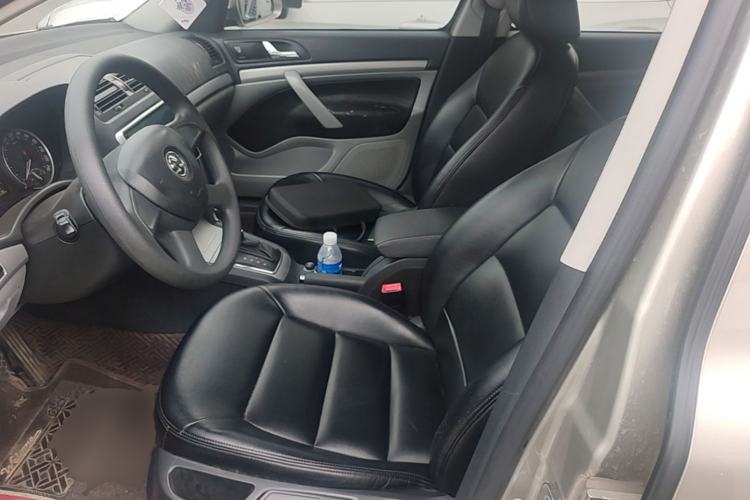 Used Skoda Octavia 2014 1.6L Automatic Yijie Edition Left Front Seat