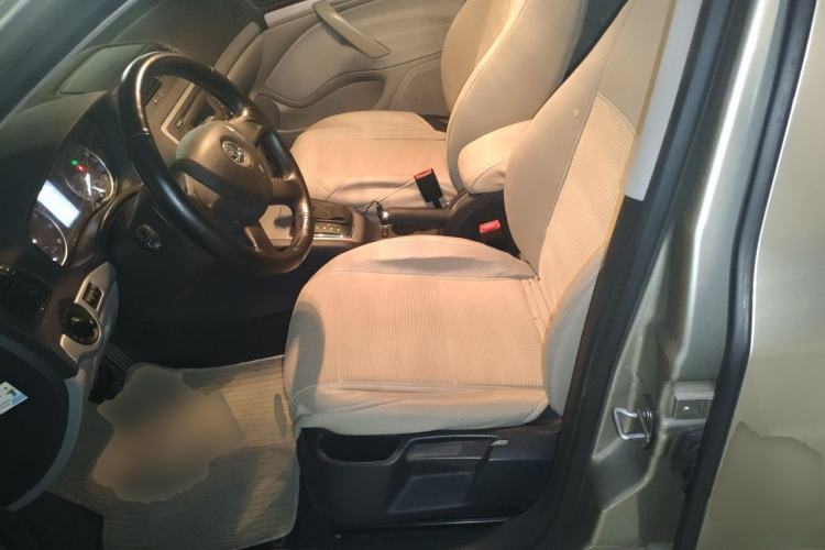 Used Skoda Octavia 2014 1.6L Automatic Yijie Edition Left Front Seat