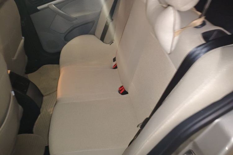 Used Skoda Octavia 2014 1.6L Automatic Yijie Edition Left Rear Seat
