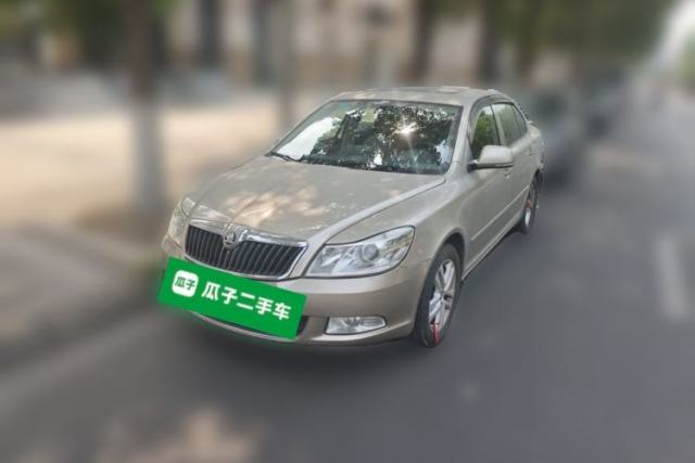 Used Skoda Octavia 2014 1.6L Automatic Yijun Edition