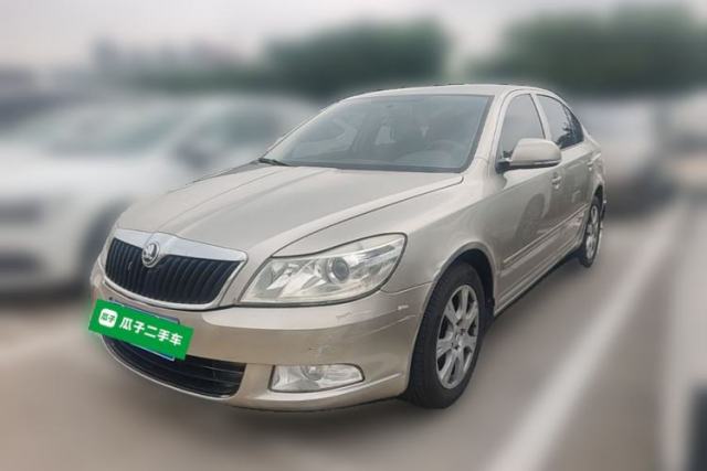 Used Skoda Octavia 2014 1.6L Automatic Yijie Edition