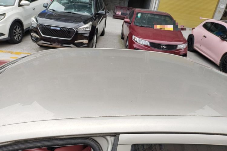 Used Skoda Octavia 2014 1.6L Automatic Yijie Edition Roof