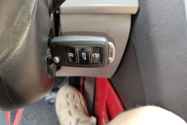 Used Skoda Octavia 2014 1.6L Automatic Yijie Edition Vehicle Key