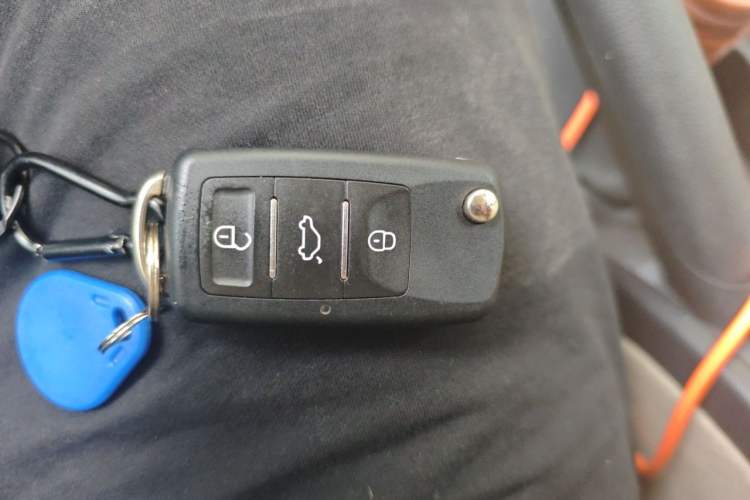 Used Skoda Octavia 2014 1.6L Automatic Yijun Edition Vehicle Key