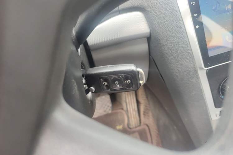 Used Skoda Octavia 2014 1.6L Automatic Yijie Edition Vehicle Key
