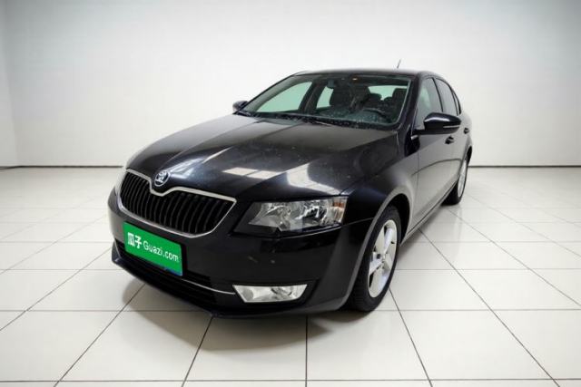 Used Skoda Octavia 2015 1.6L Manual Yijun Edition