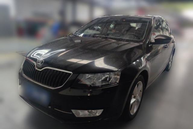 Used Skoda Octavia 2015 1.6L Manual Yijun Edition