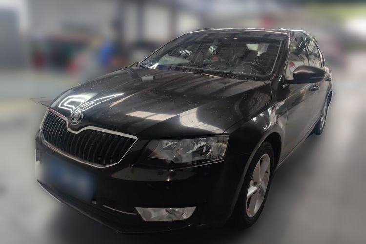 Used Skoda Octavia 2015 1.6L Manual Yijun Edition Guazi used car, China used car export, Used car for sale, Used cars, Cheapest cars for sale