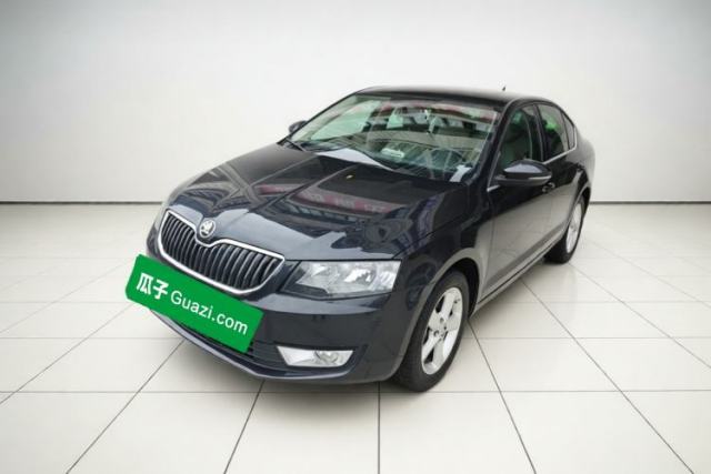 Used Skoda Octavia 2015 1.6L Automatic Yijie Edition