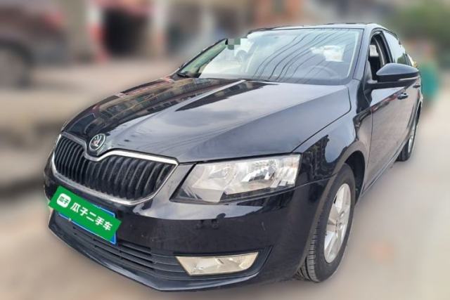 Used Skoda Octavia 2015 1.6L Automatic Eado Edition