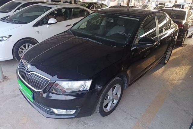 Used Skoda Octavia 2015 1.6L Automatic Yijun Edition