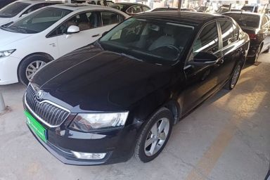 Used Skoda Octavia 2015 1.6L Automatic Yijun Edition