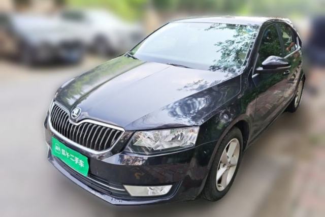Used Skoda Octavia 2015 1.6L Automatic Yijie Edition