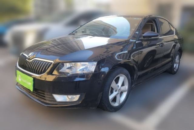 Used Skoda Octavia 2015 1.6L Manual Yijie Edition
