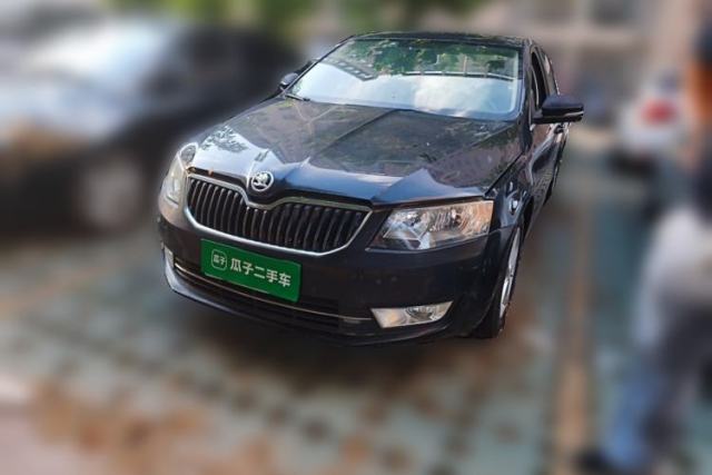 Used Skoda Octavia 2015 1.4TSI Manual Yijun Edition