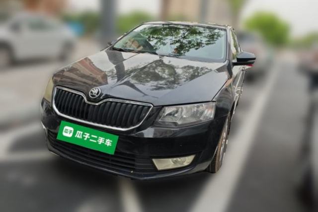 Used Skoda Octavia 2015 1.6L Automatic Eado Edition