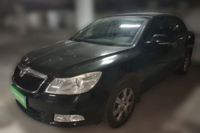Used Skoda Octavia 2015 Classic Model 1.6L Manual Yijie Edition