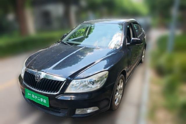 Used Skoda Octavia 2015 Classic Model 1.6L Automatic Elegance Edition