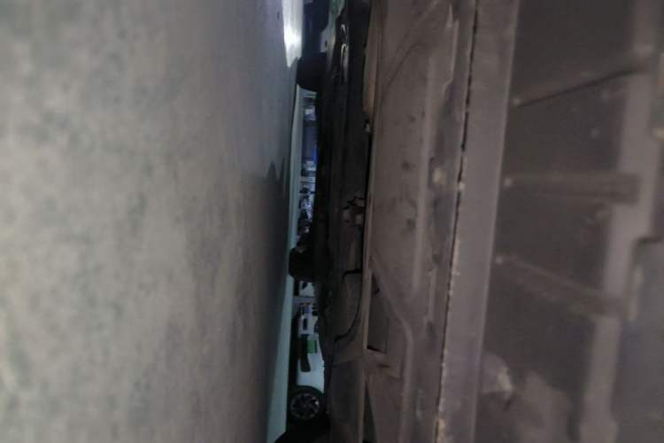 Used Skoda Octavia 2015 1.6L Automatic Yijie Edition Chassis Front