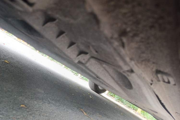 Used Skoda Octavia 2015 1.6L Manual Yijie Edition Chassis Front Left