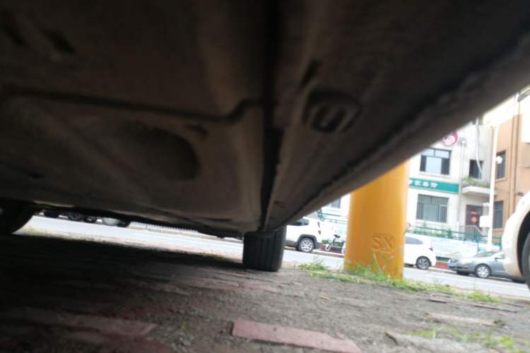 Used Skoda Octavia 2015 1.6L Automatic Yijie Edition Chassis Front Left