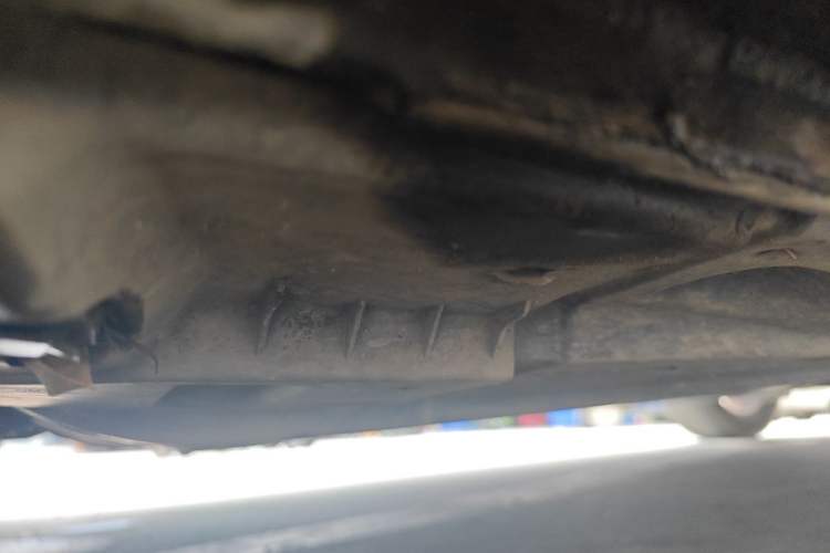 Used Skoda Octavia 2015 1.6L Automatic Yijie Edition Chassis Front Left