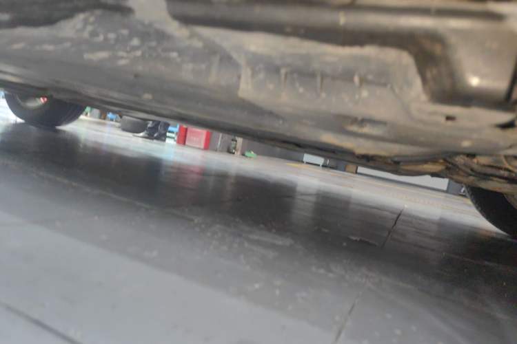Used Skoda Octavia 2015 1.6L Manual Yijun Edition Chassis Front Right
