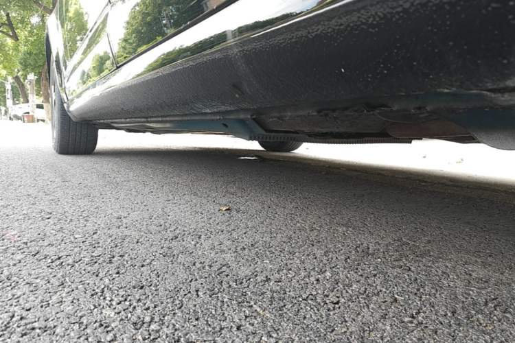 Used Skoda Octavia 2015 1.6L Manual Yijun Edition Chassis Rear Left