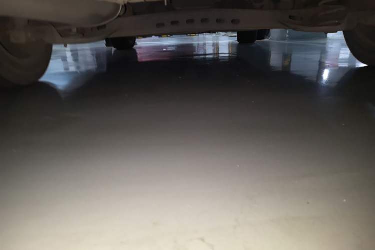 Used Skoda Octavia 2015 1.6L Automatic Yijun Edition Chassis Rear
