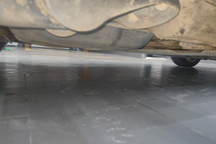 Used Skoda Octavia 2015 1.6L Manual Yijun Edition Chassis Rear Right