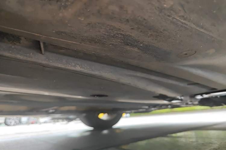 Used Skoda Octavia 2015 1.6L Automatic Yijie Edition Chassis Rear Right