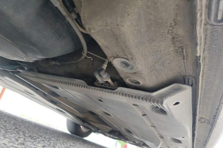 Used Skoda Octavia 2015 1.6L Manual Eado Edition Chassis Rear Right