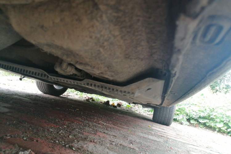 Used Skoda Octavia 2015 1.6L Automatic Yijie Edition Chassis Rear Right