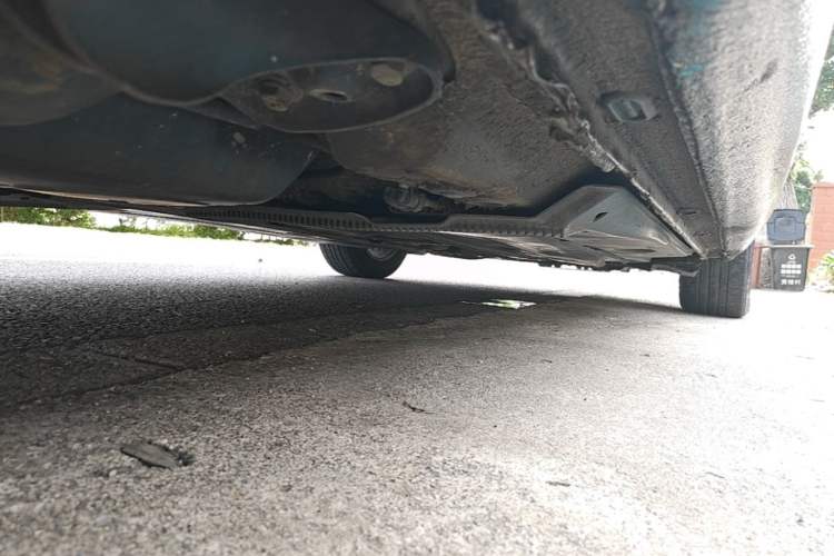 Used Skoda Octavia 2015 1.6L Manual Yijun Edition Chassis Rear Right