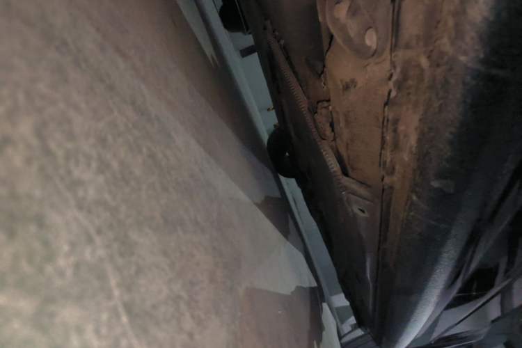Used Skoda Octavia 2015 1.6L Automatic Yijie Edition Chassis Rear Right