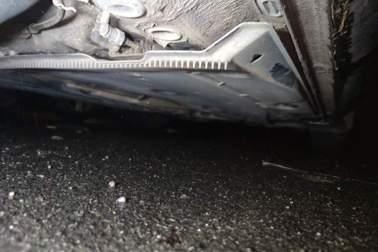 Used Skoda Octavia 2015 1.6L Automatic Yijun Edition Chassis Rear Right
